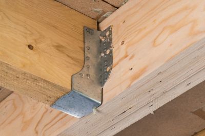 Restored structural integrity of beams