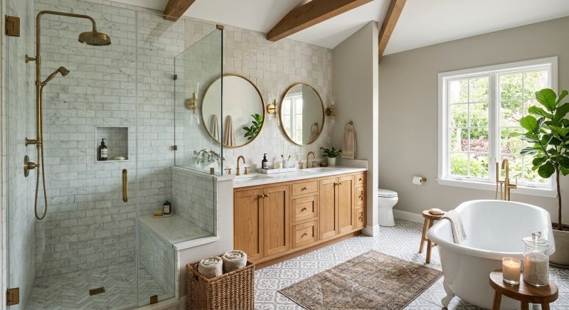 Bathroom Expansion in Danbury, CT