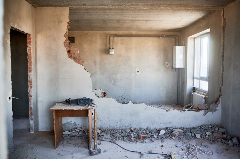 Building Damage Repair in Alpharetta, GA
