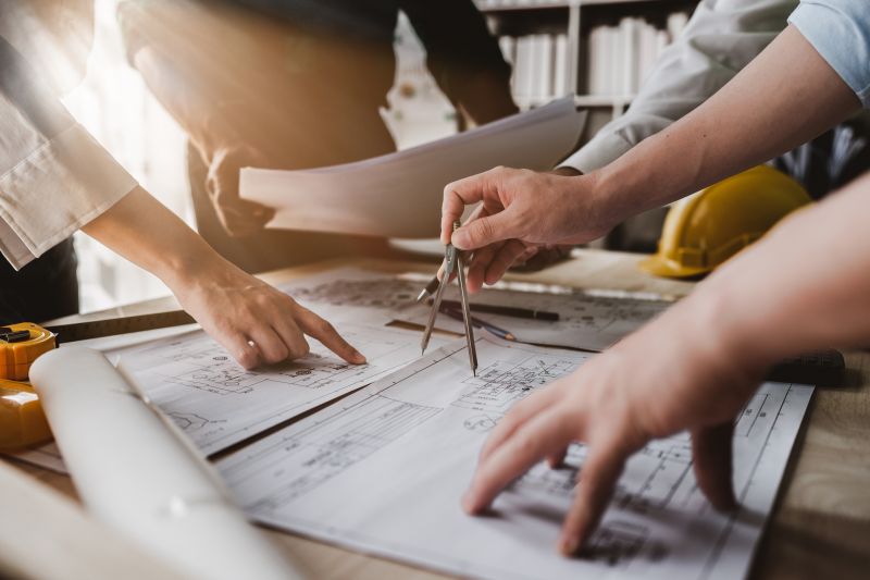 Building Repair Service in Santa Rosa, CA