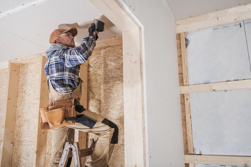Building Repair Service in Katy, TX