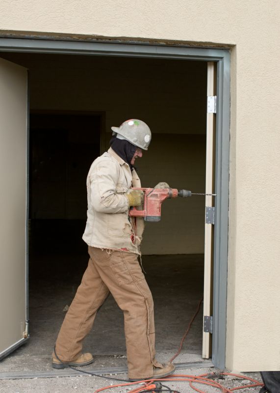 Construction Service in Katy, TX