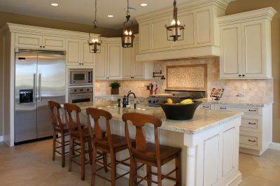 Custom Kitchen Design