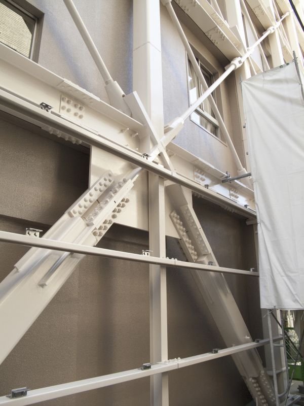 Structural Beam Repair