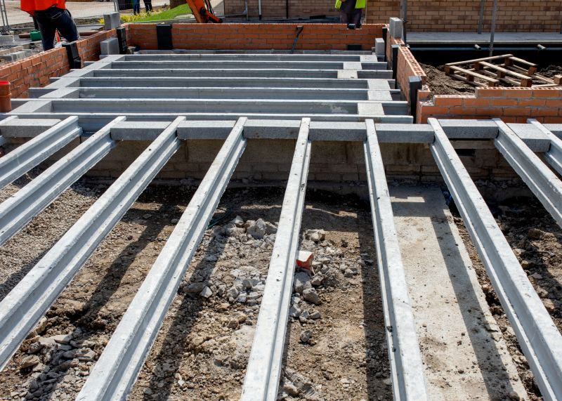 Structural Beam Repair