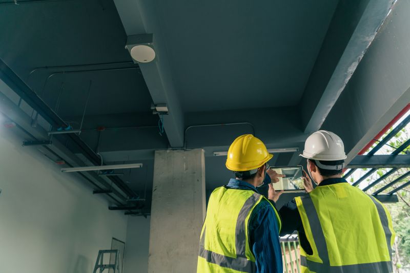 Inspection of Structural Beams