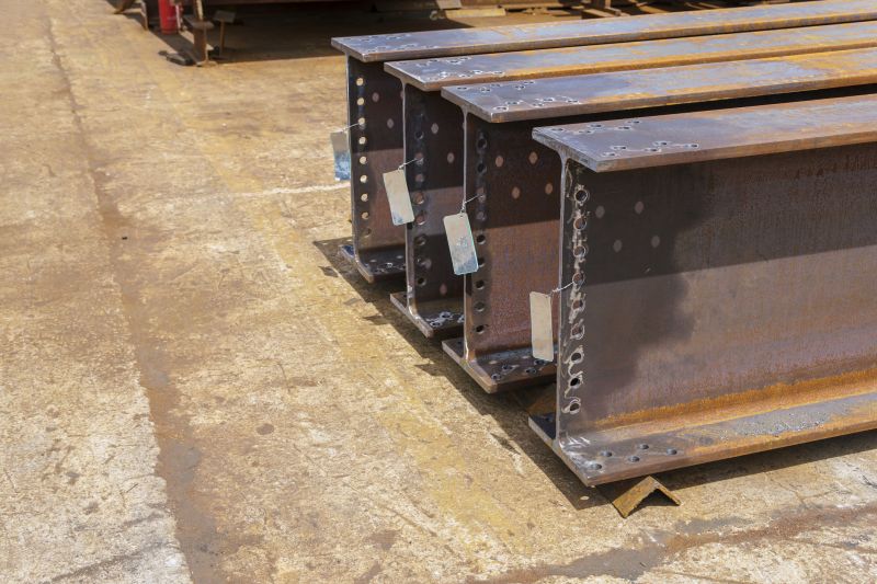 Damaged Beam Restoration